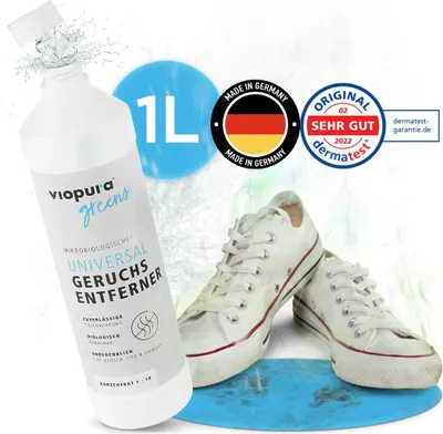 Produktbild von viopura Universal Geruchsentferner 1 Liter Konzentrat