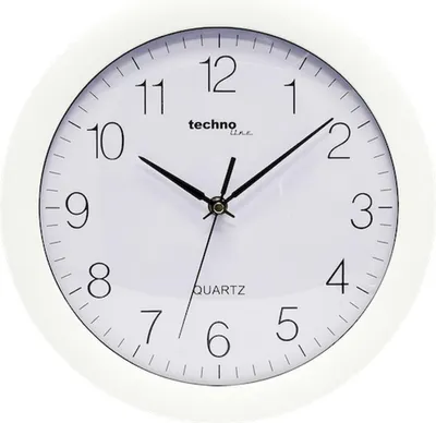 Immagine prodotto di Technoline - TL WT7000 BIANCO - Orologio da parete