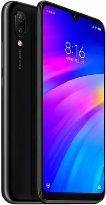 Produktbild von Xiaomi Redmi 7 2GB/16GB Schwarz Dual-SIM