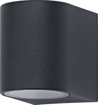 Zdjęcie produktu dla ENDURA® Classic Tube Down Wall GU10 IP54 ciemnoszary