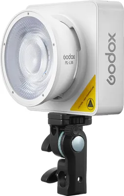 Obrázek produktu pro RGB fotografické světlo ML100RL LED video světlo CRI 95+ široká teplota barev 1800K-10000K