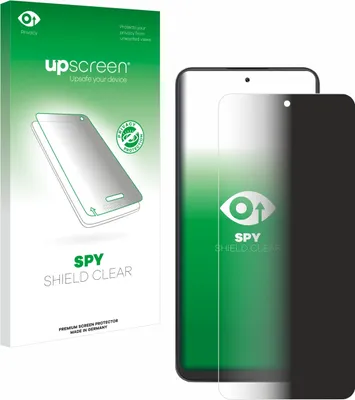Produktbild von Für Blackview Shark 9 Sichtschutzfolie Schutzfolie upscreen Anti-Spy Privacy Sichtschutz Blickschutz Display Schutz Folie Blaulichtfilter