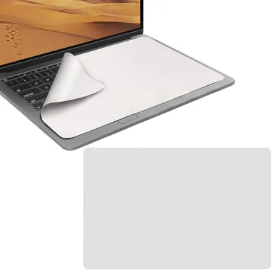 Productafbeelding van Toetsenbordbescherming voor MacBook Air 15/16, microvezelfolie