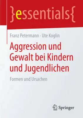 Produktbild von Aggression und Gewalt bei Kindern und Jugendlichen