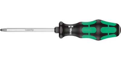 Image de Tournevis 355 SK PZ 2 x 100 mm Wera | 4013288108203