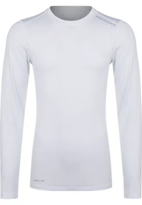 Produktbild von ENDURANCE T-shirt Power Jr. mit atmungsaktiven Mesh-Einsätzen 1002 White 128