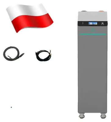 Imagen del producto de Kit de batería LiFePO4, con equilibrador activo de 10A, 51.2V, modelo V4, color gris