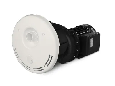Produktbild von Gegenstromanlage Neptun Basiseinheit Compact 1200 400 V