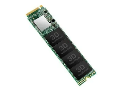 Produktbild von Transcend 115S - SSD - 1 TB - intern - M.2 2280 (doppelseitig)
