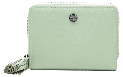 Produktbild von Esquire Geldbörse Virginia Zip Wallet Mint