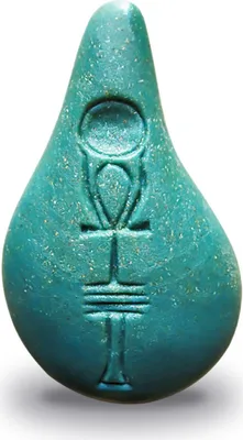 Produktbild von Quantenstein Stein der Harmonie smaragd