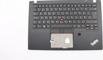 Zdjęcie produktu dla Lenovo C-Cover Portuguese w/ Backlit