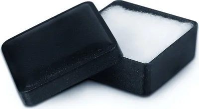 Produktbild von Ring Schmuck Etui Schachtel Verpackung 40x40 VE031