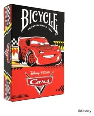 Obrázok produktu pre Bicycle 10052088, 54 kusov, Červená, 6 rok / roky, 99 rok / roky, Chlapec / dievča, Disney
