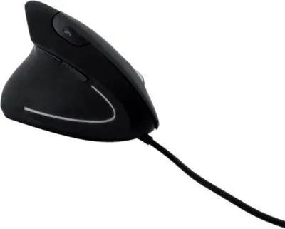 Immagine prodotto di MediaRange Mouse USB 2.0 verticale per mancini, nero
