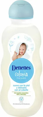 Produktbild von Denenes Very Soft Eau De Cologne 600ml