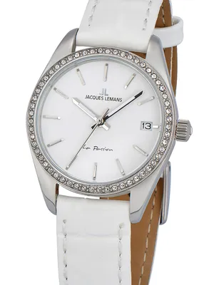 Zdjęcie produktu dla Jacques Lemans Kobietyzegarek 1-2085B