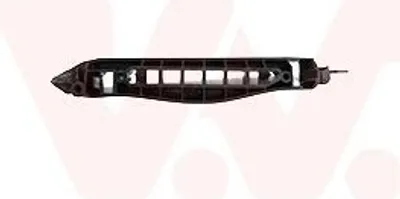 Produktbild von VAN WEZEL 3804564 Stoßstangenhalter Vorne Rechts für OPEL Corsa E Schrägheck (X15) Corsa E Schrägheck Kastenwagen (X15)