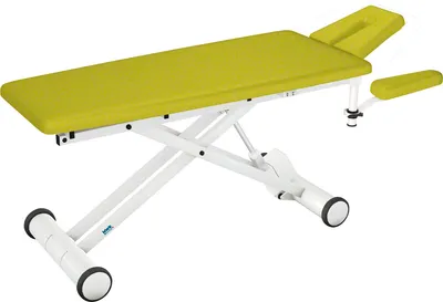 Produktbild von HWK Therapieliege Solid Massageliege Massagebank Electric 4-tlg, 65 cm