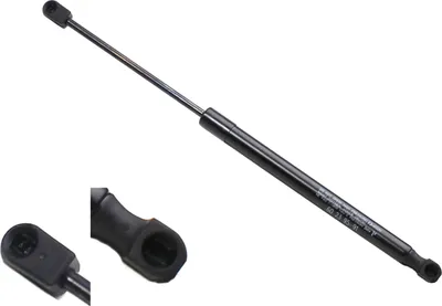 Produktbild von Johns, 1x Gasfeder Gasdruckfeder passend für Renault Megane III 11/08- Kofferraum