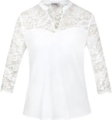Produktbild von MarJo Trachtenbluse JANINA-MAJARA