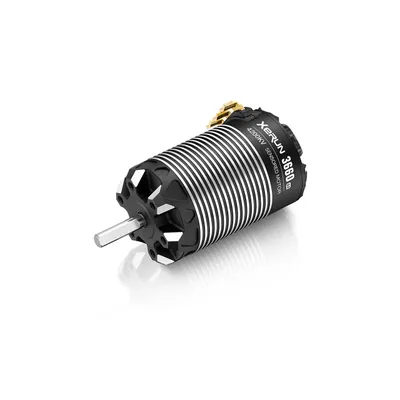 Produktbild von Hobbywing Xerun 3660SD G3 Brushless Motor 4200kV Sensored 5mm Welle HW-30401154