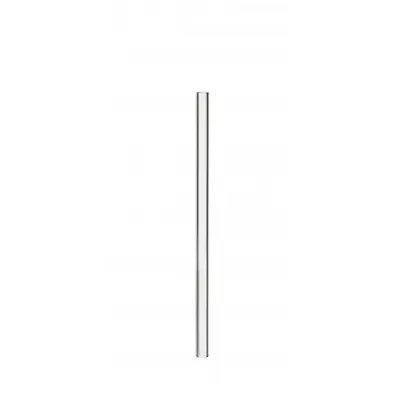 Image de Simax Paille en verre, set de 6 pailles droites avec brosse de nettoyage 20cm