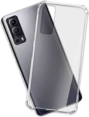 Produktbild von TPU Hülle Clear Armor Soft Case für vivo Y52 5G (6.58'') - transparent