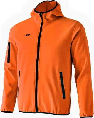 Produktbild von 42k Running Technical Jacke Orange M Mann Orange M