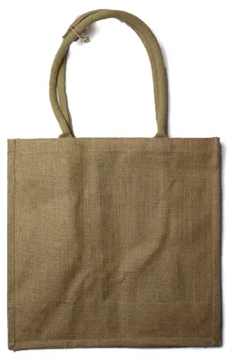 Imagen del producto de Bolsa de Yute Grande - Porta Botellas