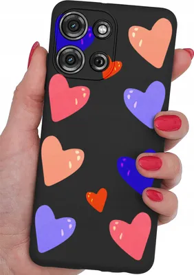Produktbild von Hülle für Motorola G75 5G | Designs | Silikon, matt, 9H-Glas