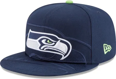 Produktbild von New Era 59Fifty Fitted Cap - SPILL Seattle Seahawks - 7