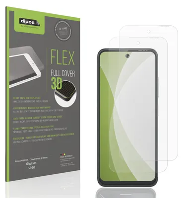 Obrázok produktu pre 2x dipos FlexAR Gigaset GP20