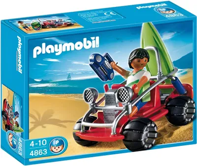 Produktbild von PLAYMOBIL 4863, Multi