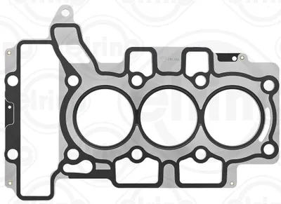 Produktbild von ELRING 592.540 Zylinderkopfdichtung passend für PEUGEOT 208 I Schrägheck (CA, CC) für CITROËN C3 II (SC)
