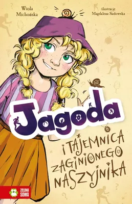 Obrázek produktu pro Jagoda i tajemnica zaginionego naszyjnika