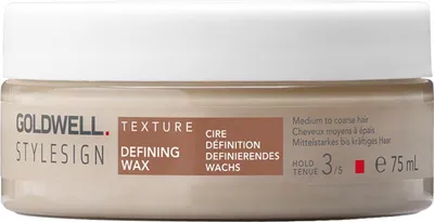 Zdjęcie produktu dla Goldwell StyleSign Texture Defining Wax 75 ml