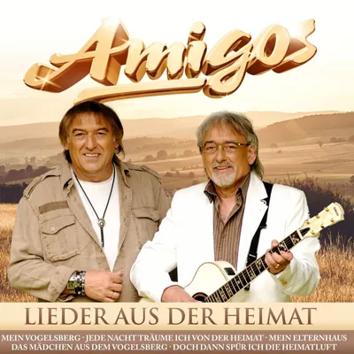 Produktbild von Lieder aus der Heimat
