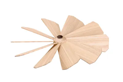 Produktbild von Ersatzteil Flügelrad Ø ca. 18,6cm NEU