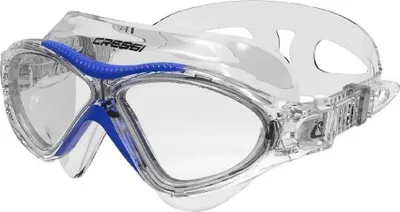 Produktbild von Cressi Spa Montgo Medium Schwimmmaske Durchsichtig  Durchsichtig One Size
