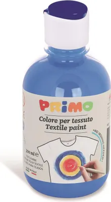 Immagine prodotto di Tintura tessile Primo blu ciano 300 ml