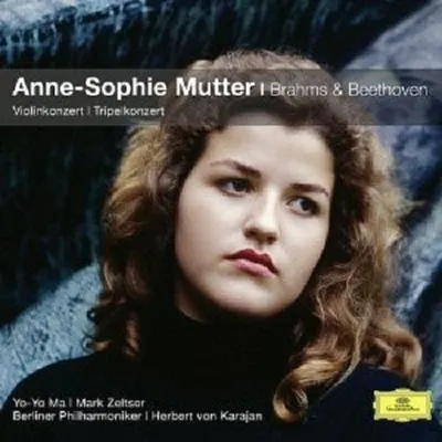Produktbild von Mutter/Ma/Zeltser/Karajan/BP-Anne-Sophie Mutter: B