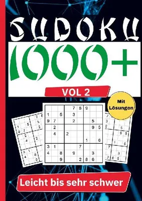 Produktbild von Sudoku Rätsel 1000