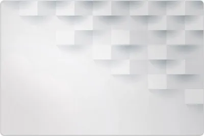 Produktbild von Küchenmatte 80x120 cm Vinylmatte Bodenmatte Dekoration - Geometrische Muster Abstrakt