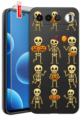 Obrázek produktu pro Pouzdra pro Realme 16 5G – designy | Matné silikonové pouzdro + tvrzené sklo 9H