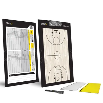 Produktbild von SKLZ Basketball-Coaching-Board Magnacoach