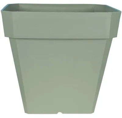 Immagine prodotto di Vaso da fiori Riviera Brown 50 x 50 cm