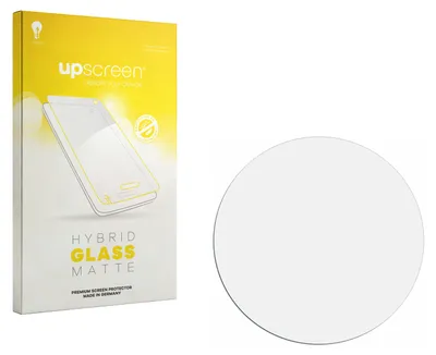 Produktbild von upscreen Entspiegelungs Schutzglas für Rollme GT5S Schutzfolie Panzer Folie Glas Display Schutz matt