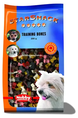 Produktbild von Nobby STARSNACK Training Bones für Hunde 200 g