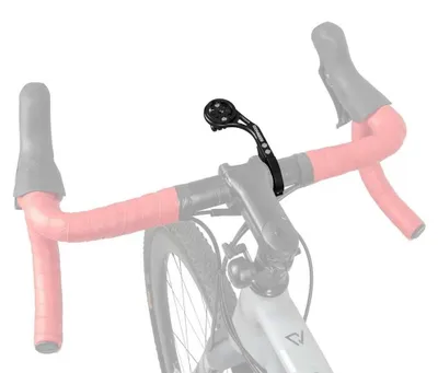 Image de Support pour ordinateur de vélo Contec mount.mate ct Support pour vélo mount.ma pour Garmin, Wahoo, Gopro